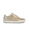 Fashion Baskets basses zip or GEOX Baskets