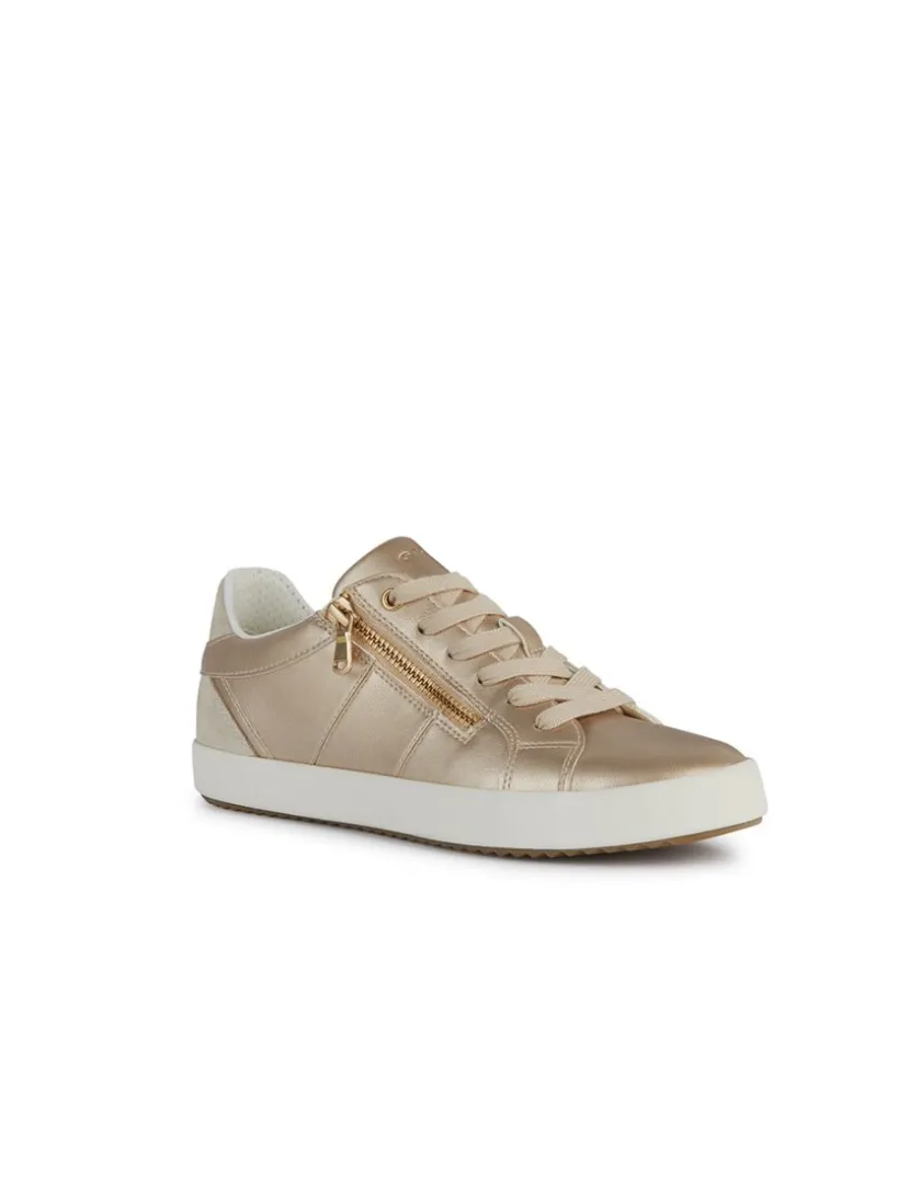 Fashion Baskets basses zip or GEOX Baskets