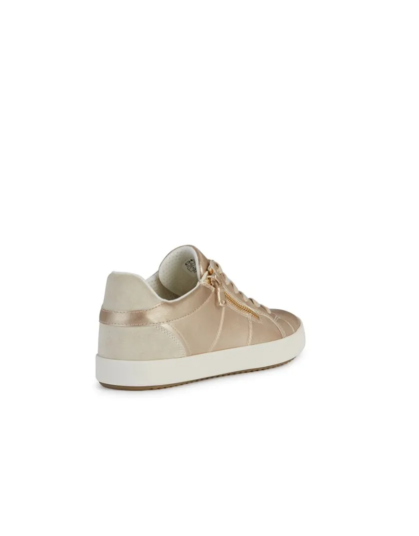 Fashion Baskets basses zip or GEOX Baskets