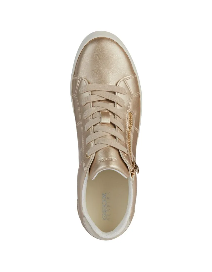 Fashion Baskets basses zip or GEOX Baskets