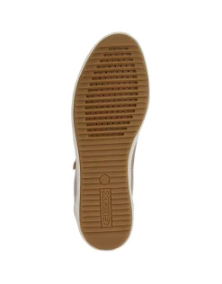 Fashion Baskets basses zip or GEOX Baskets