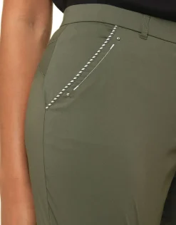 Sale Bermuda kaki coton Shorts & Bermudas
