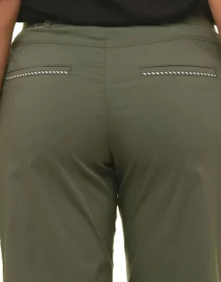 Sale Bermuda kaki coton Shorts & Bermudas