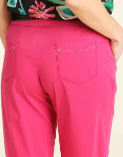 Clearance Bermuda léger rose Shorts & Bermudas