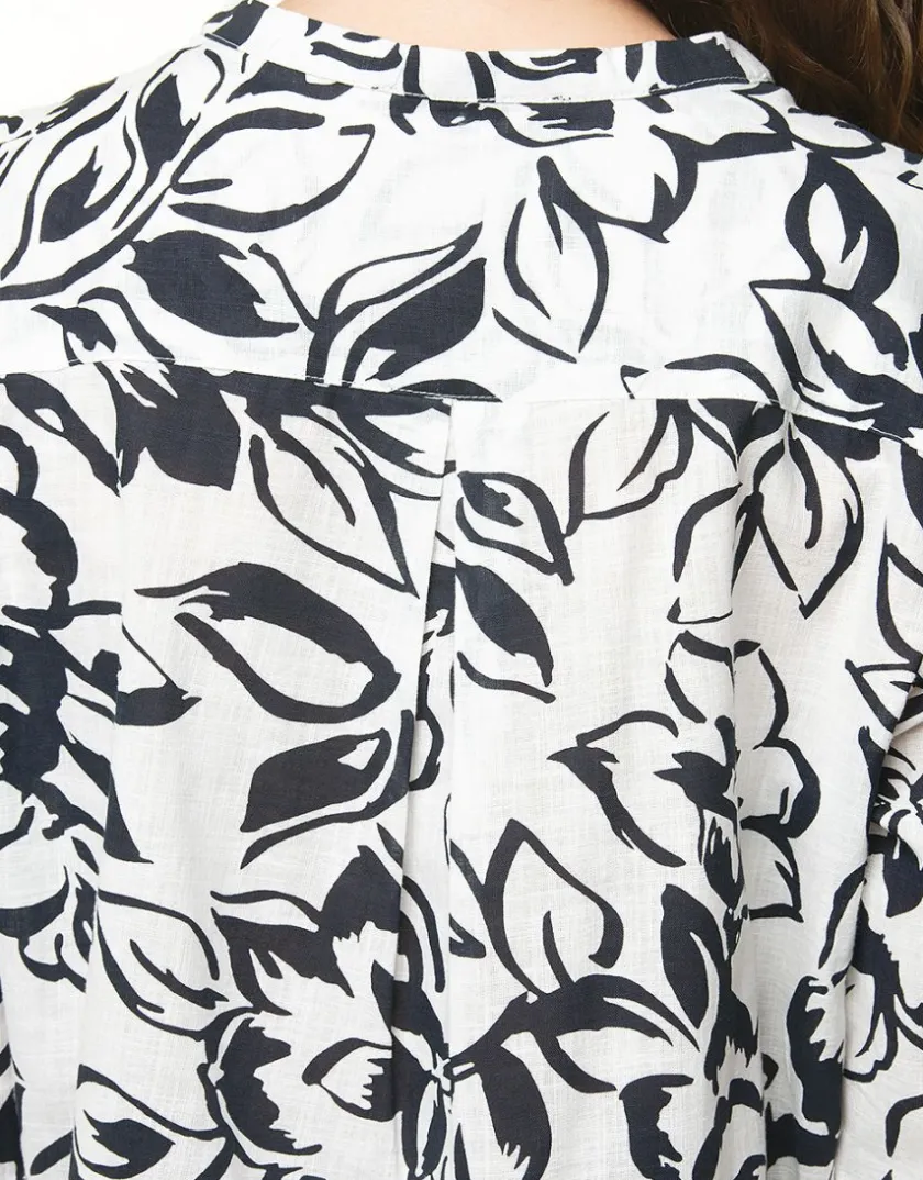 New Blouse 100% coton blanc Chemisiers & Blouses|Hauts