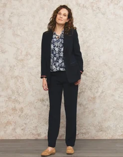 Best Blouse bleu fleuri Chemisiers & Blouses|Hauts