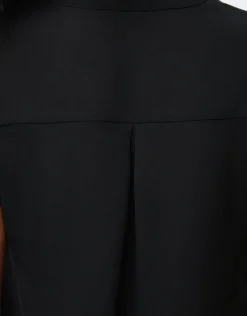 Clearance Blouse chic noir Chemisiers & Blouses|Hauts