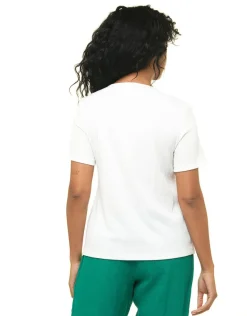 Fashion Blouse creponnée écru Chemisiers & Blouses|Hauts