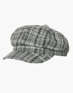 Online Casquette gavroche gris Accessoires