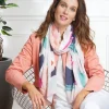 Hot Cheche bambou blanc Accessoires