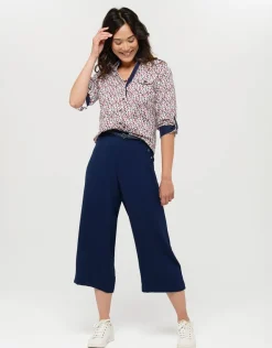 Best Chemisier coton fleuri Chemisiers & Blouses|Hauts