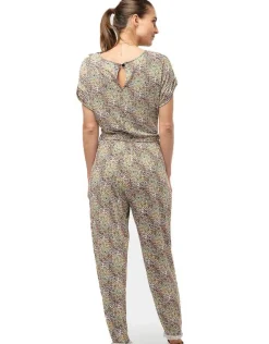 Outlet Combinaison fluide motifs Robes|Robes & Jupes