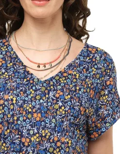 Discount Combinaison imprimé fleur Robes|Robes & Jupes