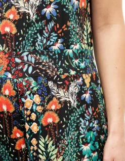 Sale Combinaison pantalon noir Robes|Robes & Jupes