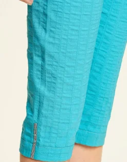 Outlet Corsaire confort bleu Pantacourts