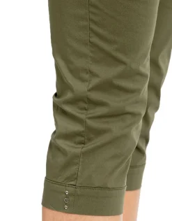 Sale Corsaire ultra léger kaki Pantacourts