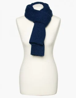 Online Echarpe bleu Accessoires