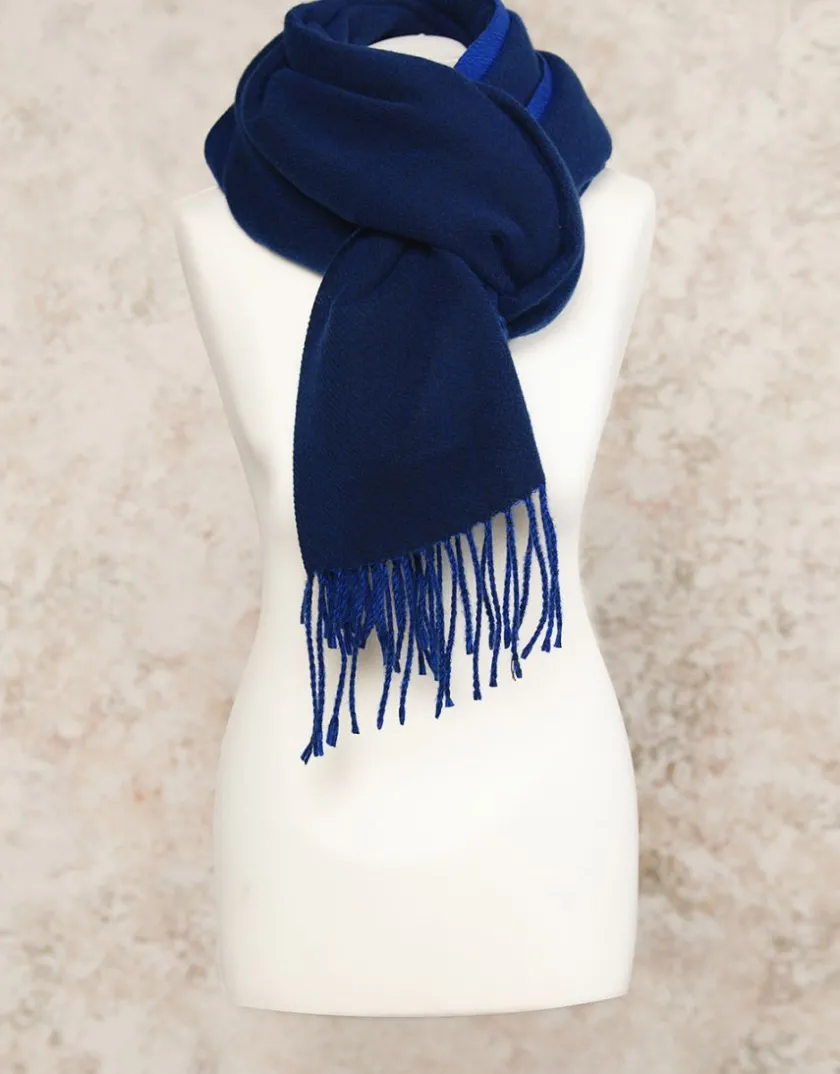 Best Echarpe bleue Accessoires