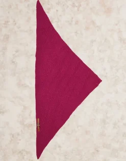 Hot Echarpe poncho violet Accessoires
