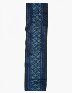 Best Etole noir bleu motif Accessoires