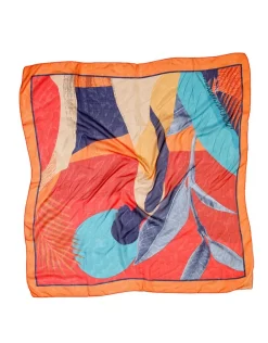 New Foulard carré rouge Foulards|Accessoires