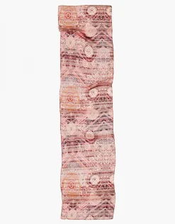 Clearance Foulard chic rose Foulards|Accessoires