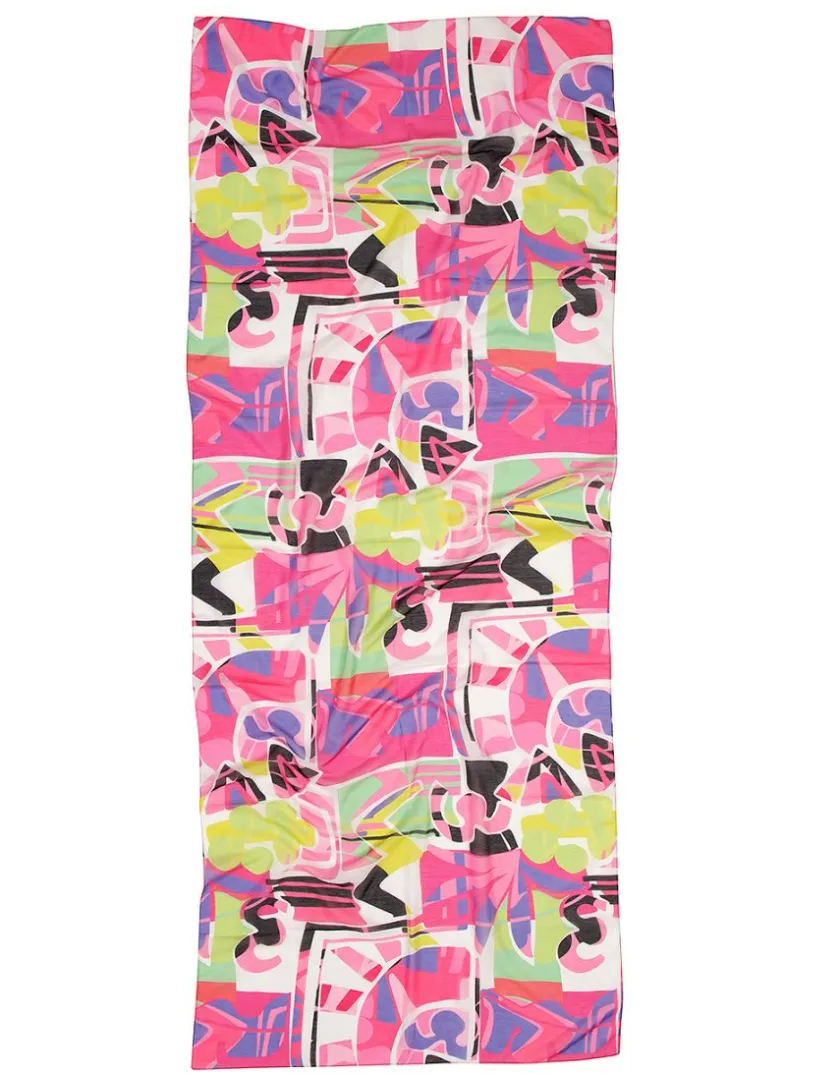 Online Foulard imprimé fantaisie Foulards|Accessoires