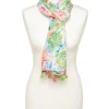Discount Foulard imprimé floral Foulards|Accessoires