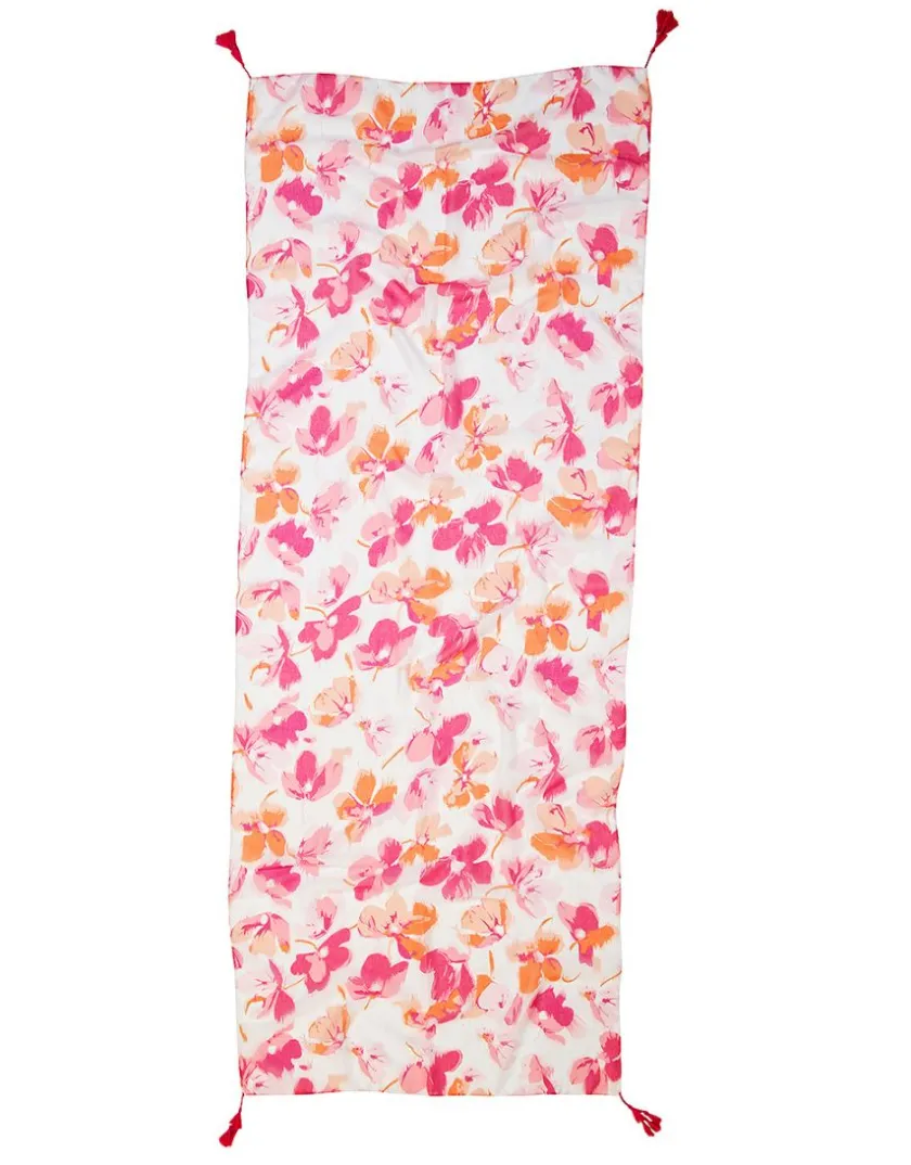 Sale Foulard imprimé floral Foulards|Accessoires