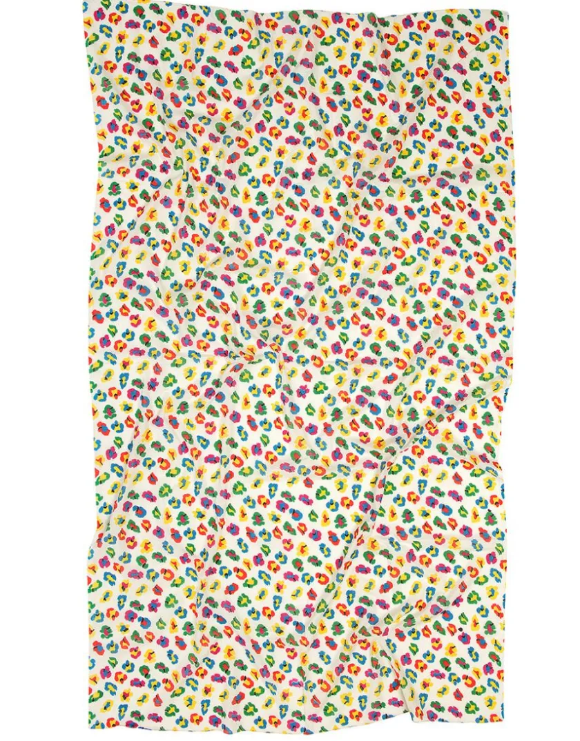 Clearance Foulard imprimé léopard Foulards|Accessoires
