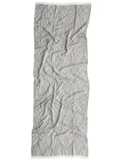 Sale Foulard irisé argent Foulards|Accessoires