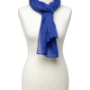 Outlet Foulard marine paillettes Foulards|Accessoires