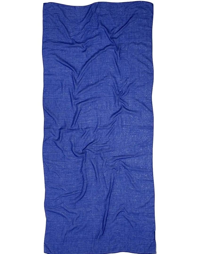 Outlet Foulard marine paillettes Foulards|Accessoires