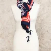 Online Foulard multicolore Foulards|Accessoires