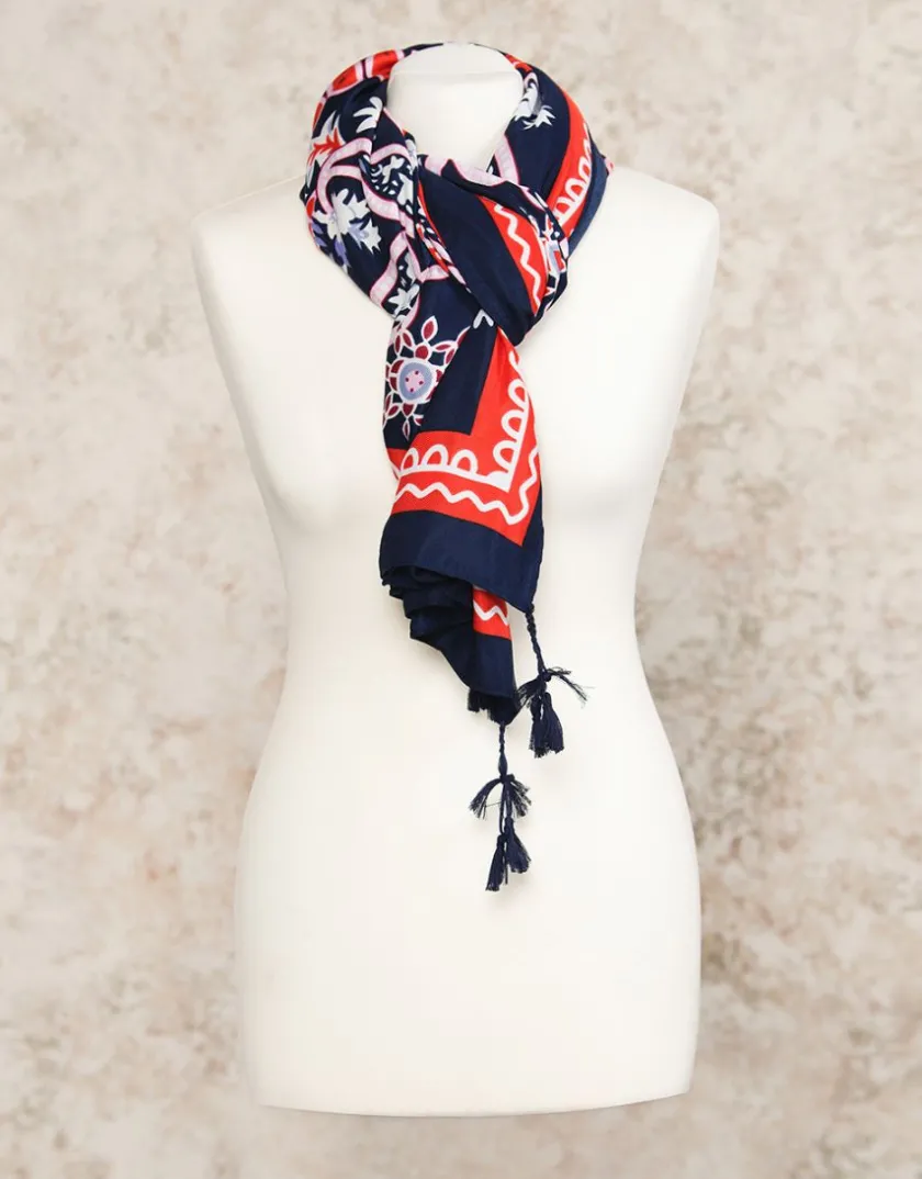 Online Foulard multicolore Foulards|Accessoires