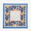 Online Foulard plissé floral Foulards|Accessoires