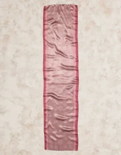Online Foulard satin rose Foulards|Accessoires