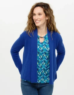 Sale Gilet laine cachemire Gilets|Maille