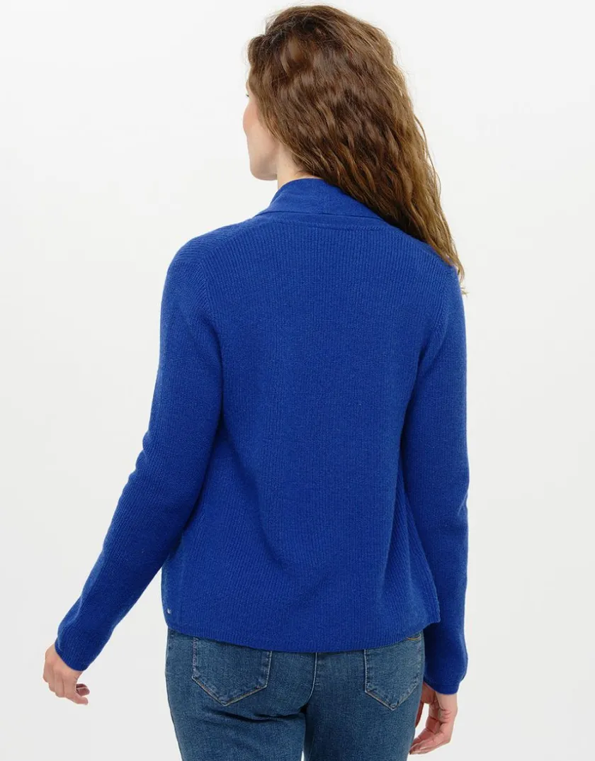 Sale Gilet laine cachemire Gilets|Maille