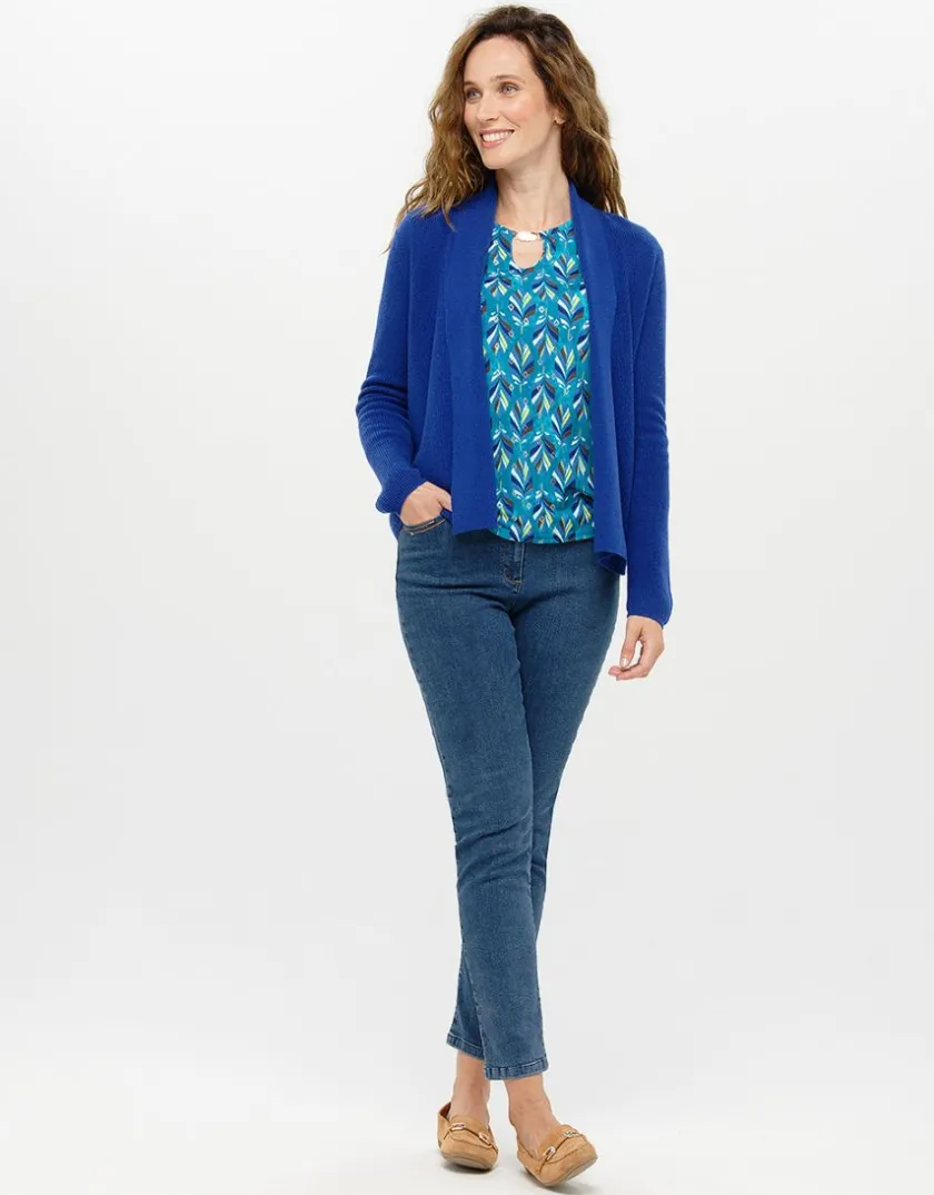 Sale Gilet laine cachemire Gilets|Maille