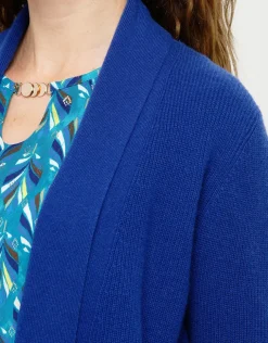 Sale Gilet laine cachemire Gilets|Maille