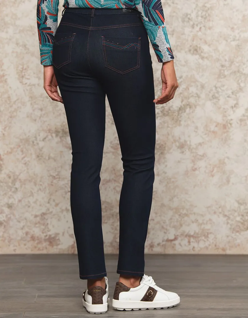 Outlet Jean bi-stretch brut Jeans|Slims