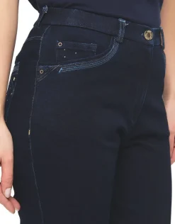 Clearance Jean bleu marine Jeans|Slims