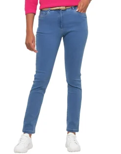 Fashion Jean bleu stone Jeans|Slims