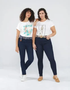 Clearance Jean brut slim Jeans|Pantalons