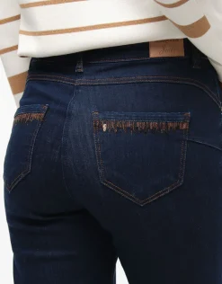 Clearance Jean brut slim Jeans|Pantalons