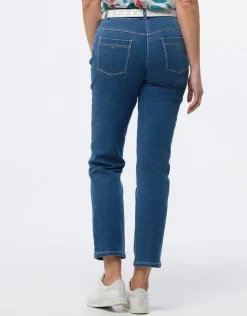 Best Jean droit bleu clair Jeans|Droits