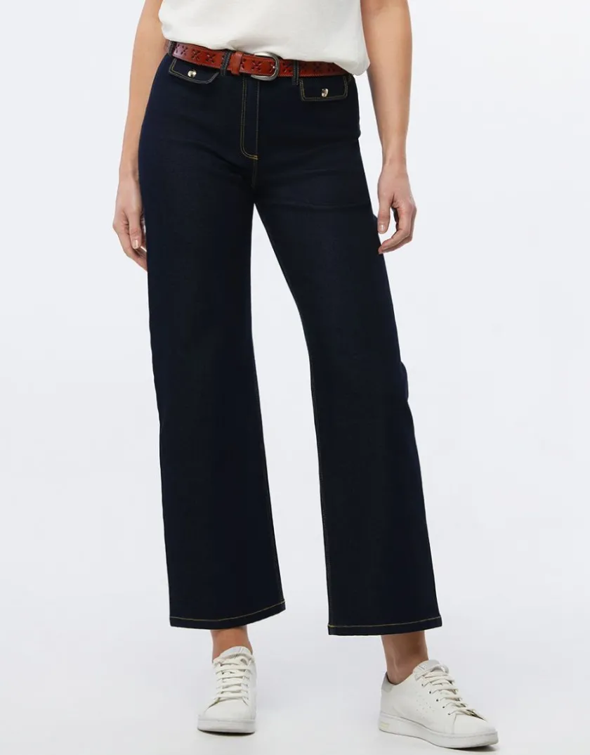 Outlet Jean large 7/8ème Jeans|Larges