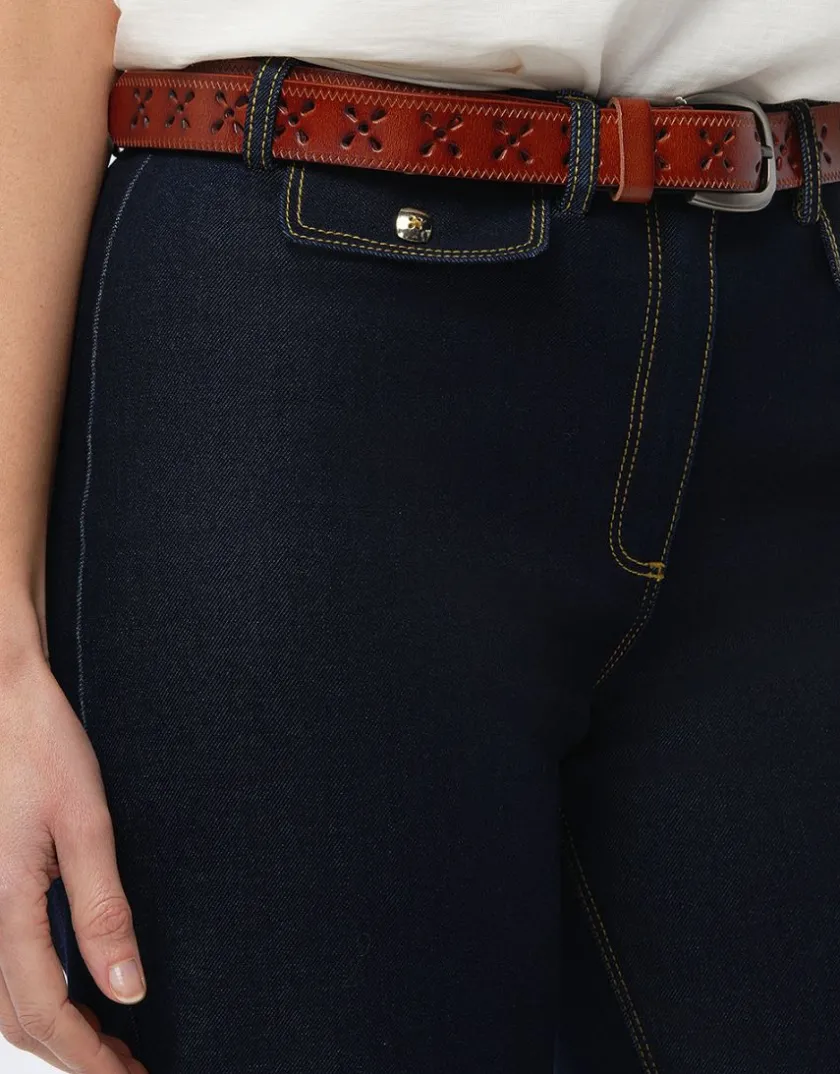 Outlet Jean large 7/8ème Jeans|Larges