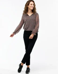 Best Jean noir 7/8e Jeans|Slims